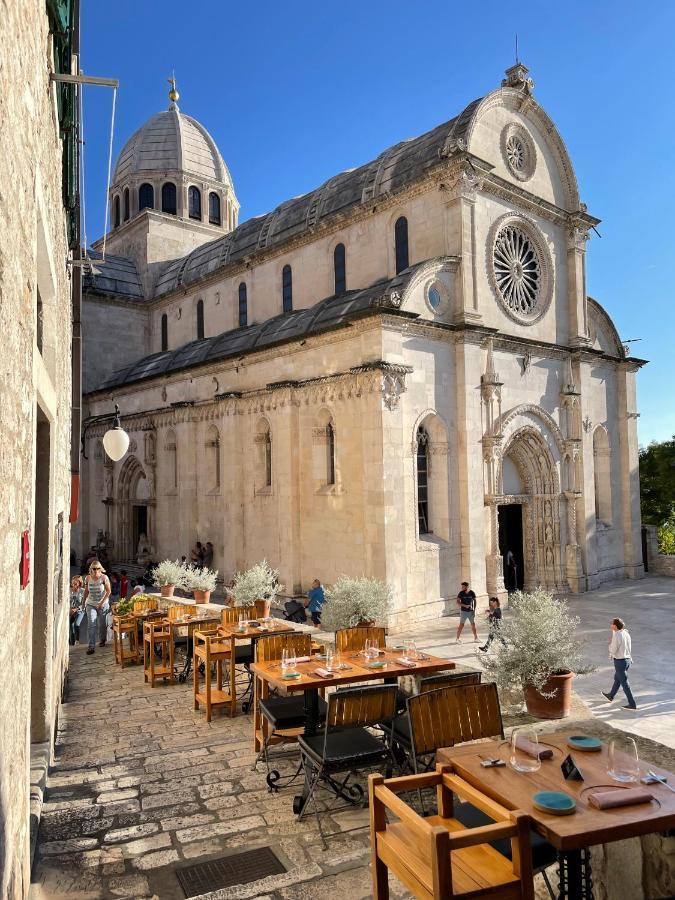 Palace M Šibenik Extérieur photo